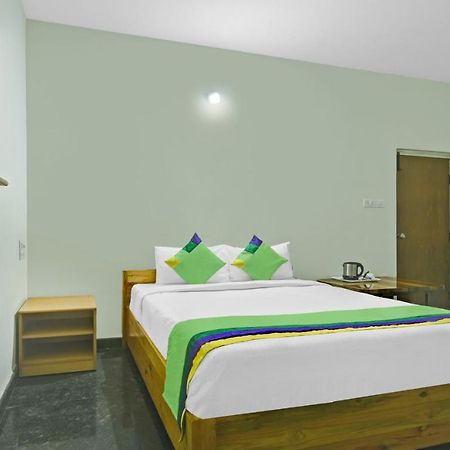 Treebo Trend Karan Residency Mysore Exterior foto