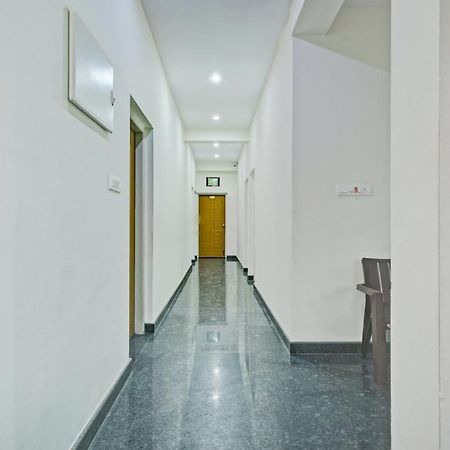Treebo Trend Karan Residency Mysore Exterior foto