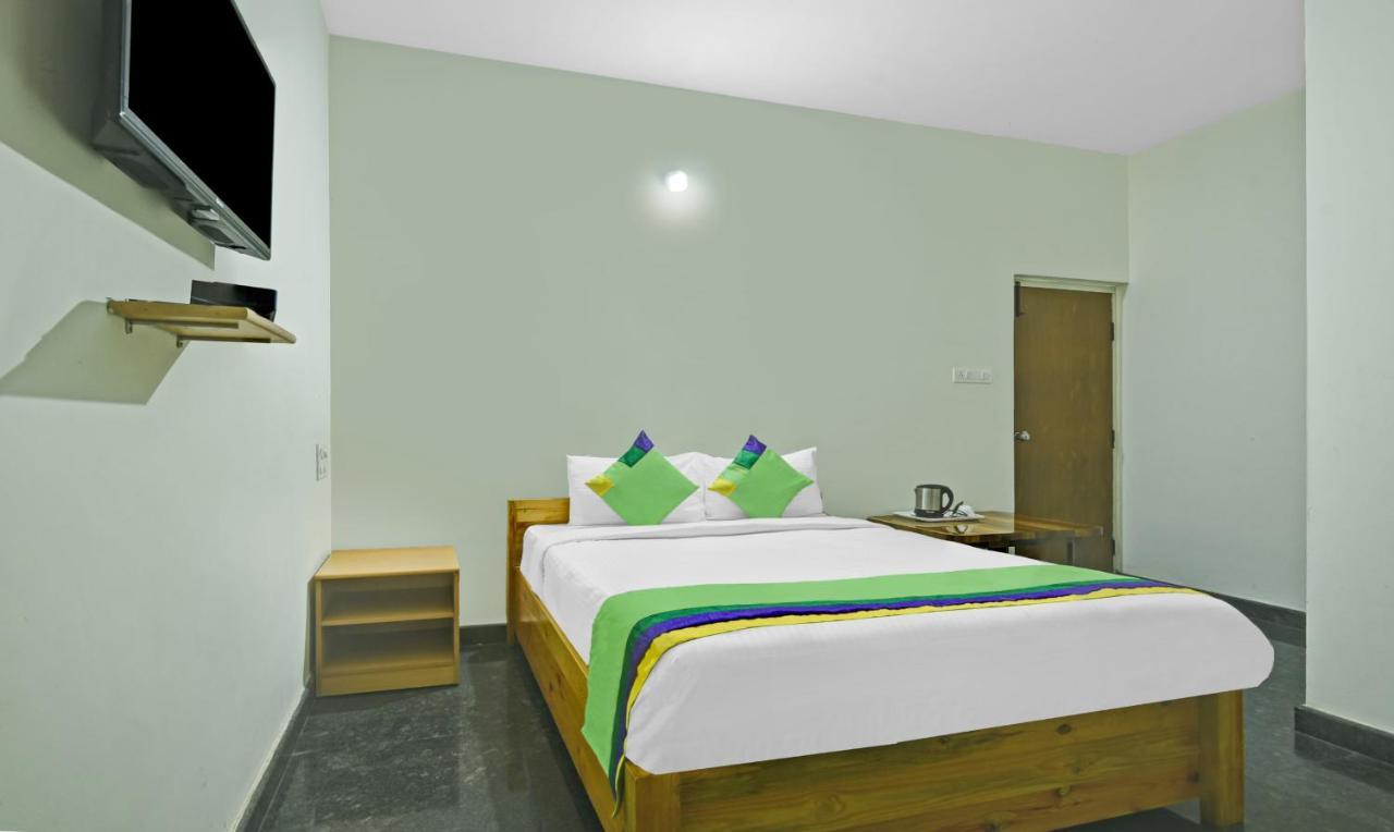 Treebo Trend Karan Residency Mysore Exterior foto