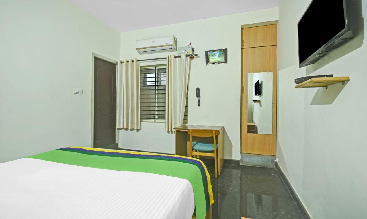 Treebo Trend Karan Residency Mysore Exterior foto