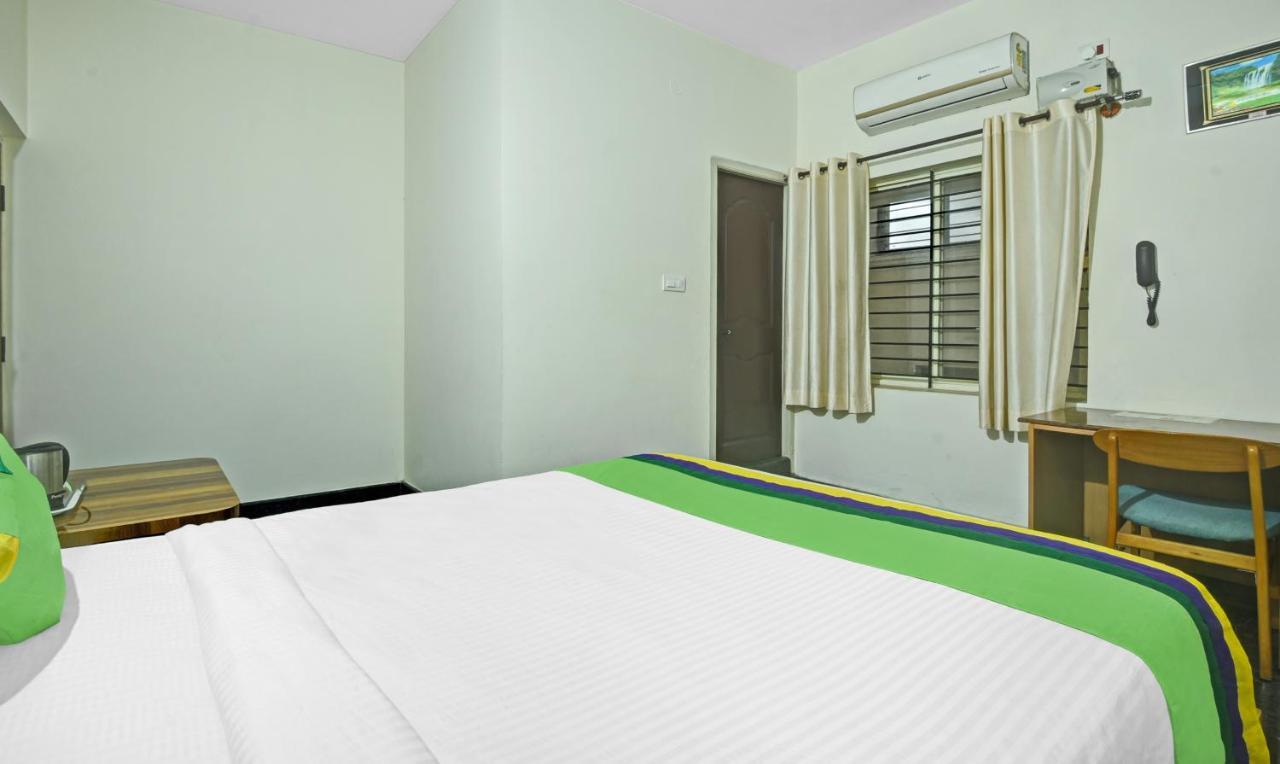 Treebo Trend Karan Residency Mysore Exterior foto