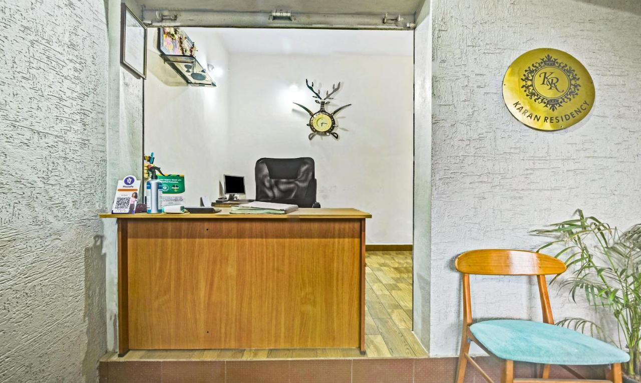 Treebo Trend Karan Residency Mysore Exterior foto