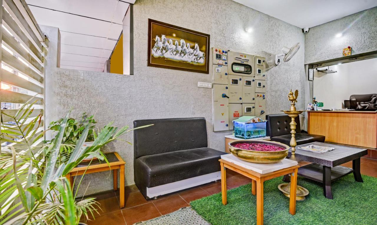 Treebo Trend Karan Residency Mysore Exterior foto
