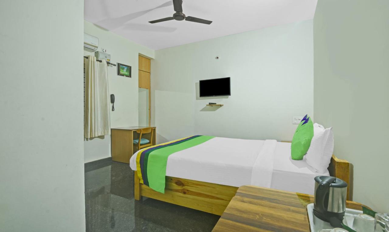 Treebo Trend Karan Residency Mysore Exterior foto