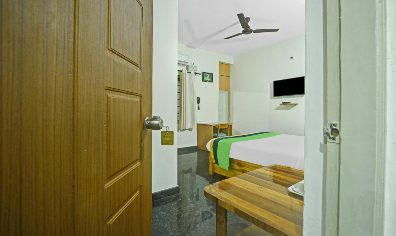 Treebo Trend Karan Residency Mysore Exterior foto