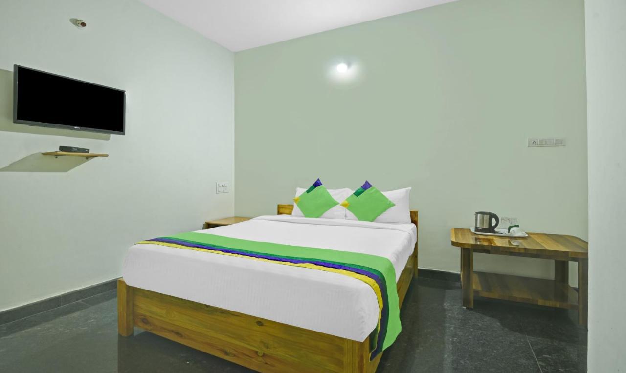 Treebo Trend Karan Residency Mysore Exterior foto