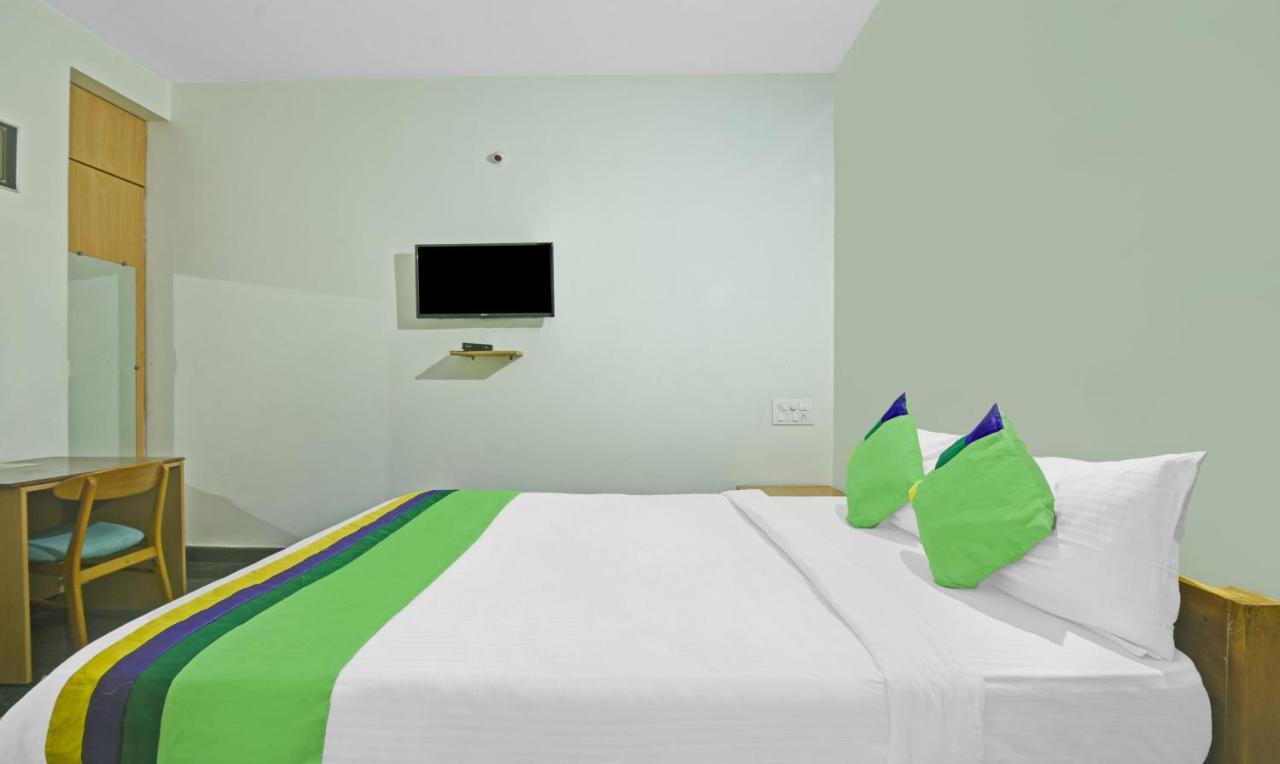 Treebo Trend Karan Residency Mysore Exterior foto
