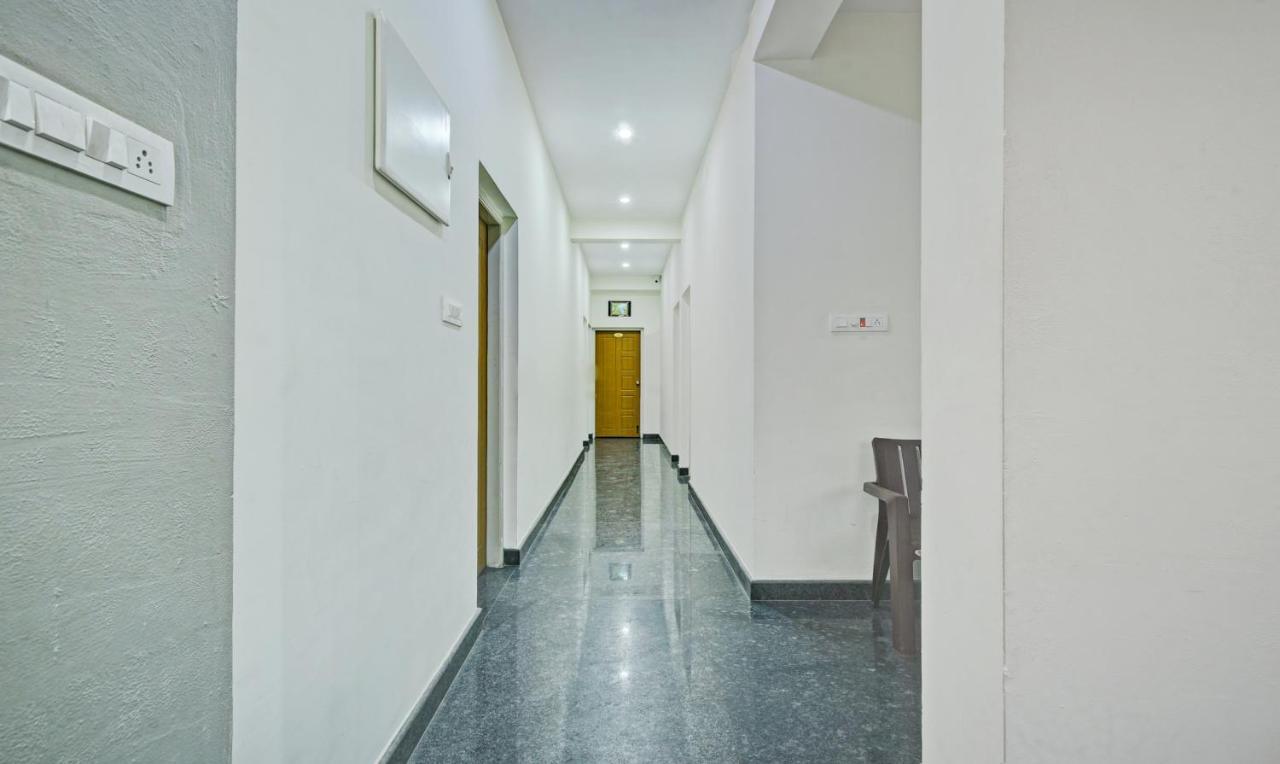 Treebo Trend Karan Residency Mysore Exterior foto