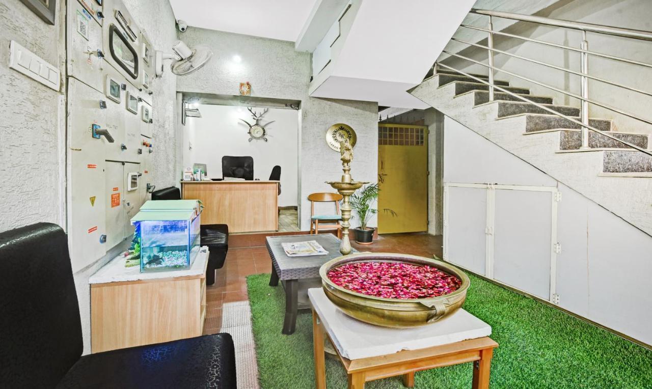 Treebo Trend Karan Residency Mysore Exterior foto