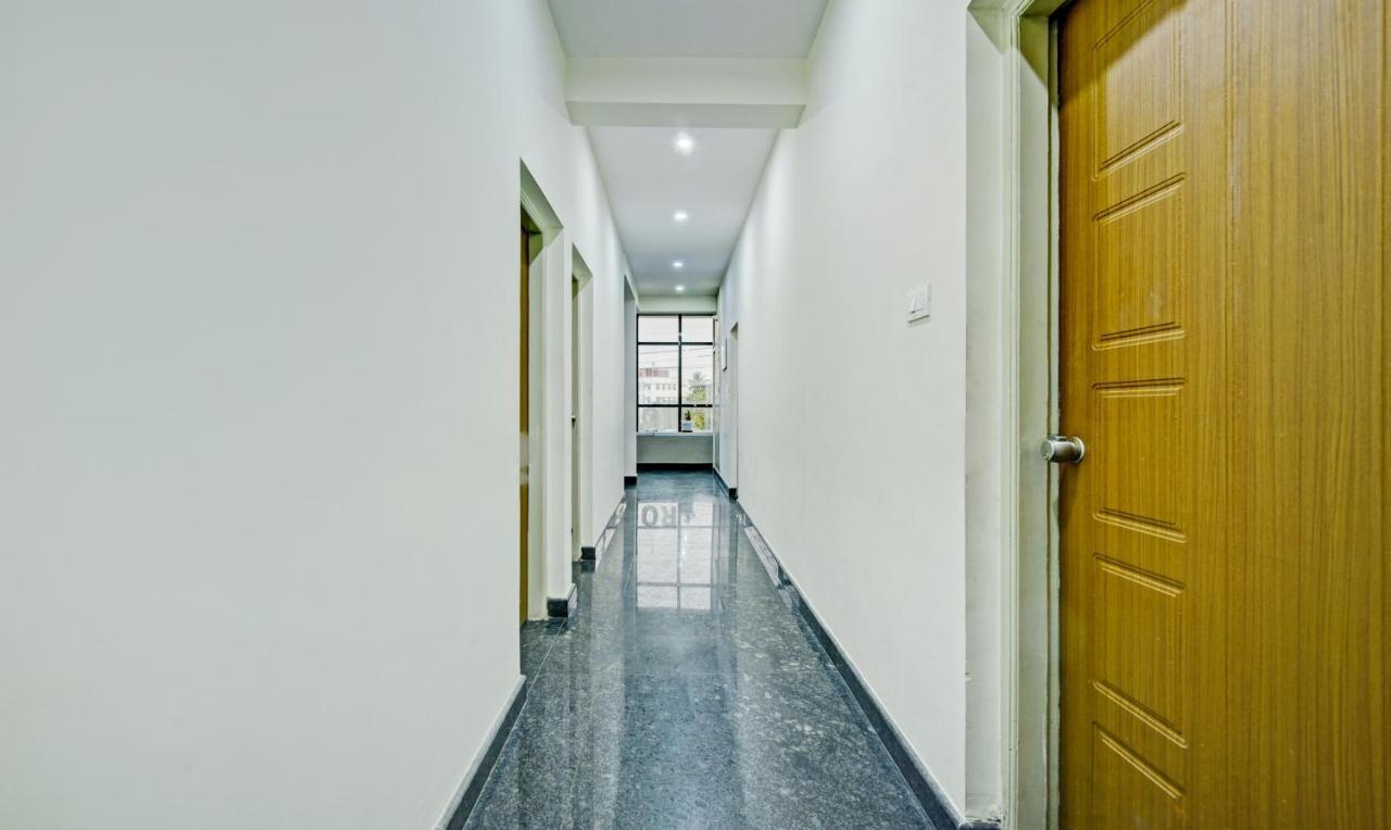 Treebo Trend Karan Residency Mysore Exterior foto