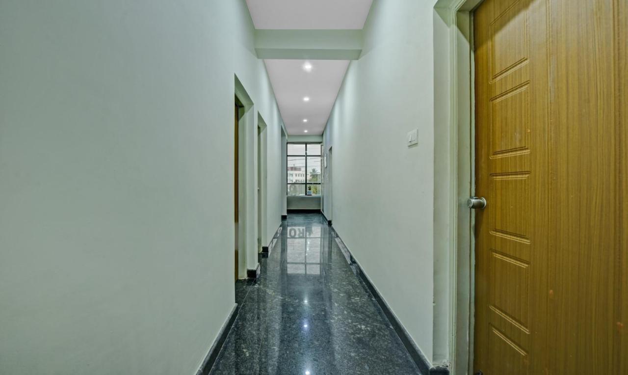 Treebo Trend Karan Residency Mysore Exterior foto