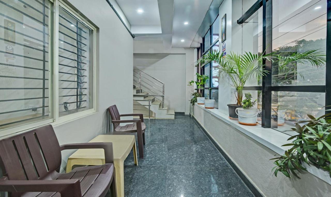 Treebo Trend Karan Residency Mysore Exterior foto