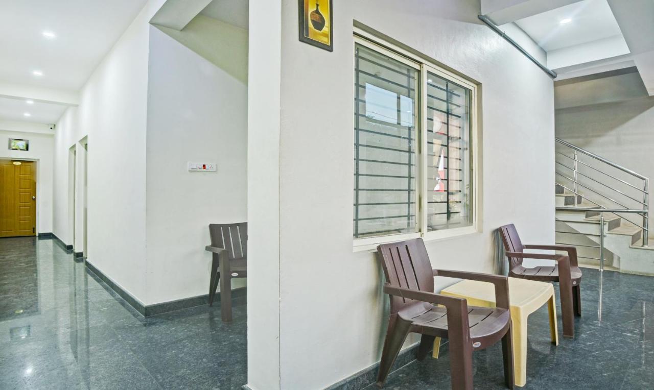 Treebo Trend Karan Residency Mysore Exterior foto