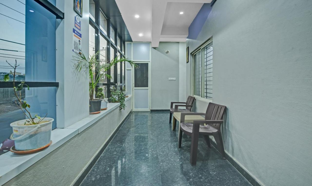 Treebo Trend Karan Residency Mysore Exterior foto